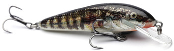 Wobler Salmo Minnow S