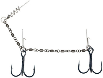 Dozbrojka dwukotwicowa Kamatsu Hyper Strong Stinger Rig