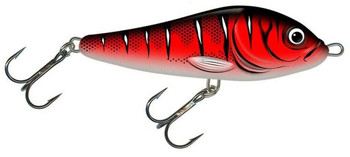 Wobler Salmo Rattlin Slider S