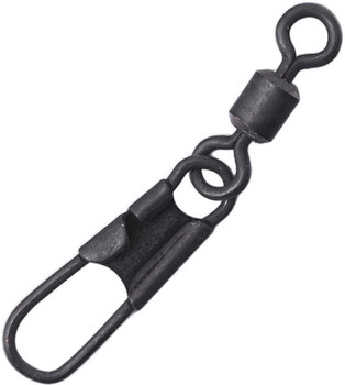 Agrafka z krętlikiem Drennan Snap Link Swivel