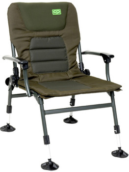 Krzesło karpiowe Carp Pro Torus Fishing Chair