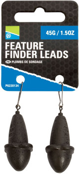 Ciężarek Preston Feature Finder