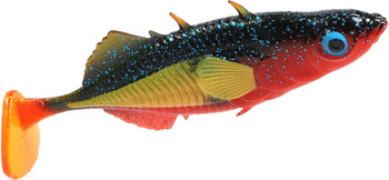 Przynęta gumowa Mikado Real Fish Stickleback