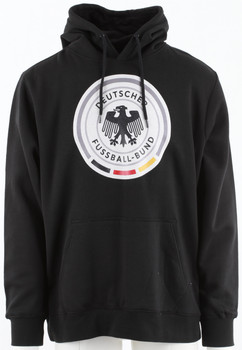 Bluza z kapturem Deutschland Football - XL