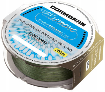 Plecionka spinningowa Cormoran Corastrong