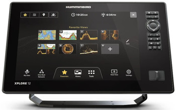 Echosonda Humminbird Xplore 12 Cmsi+