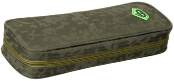 Portfel na przypony z pudełkami Carp Pro Tackle Bag