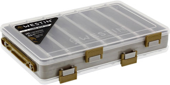 Pudełko Westin W3 Lure Box Double Sided S6
