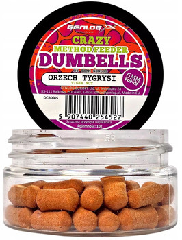 Przynęta naturalna Genlog Dumbells Crazy