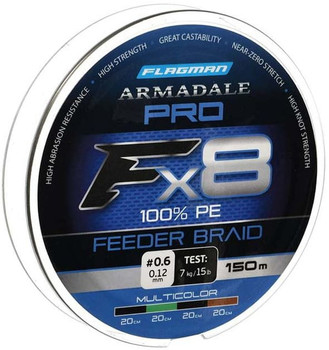 Plecionka Flagman Armadale Pro X8 Feeder