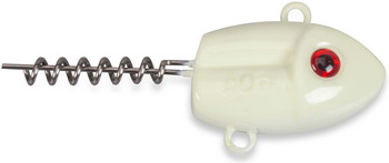 Wkręcana główka jigowa Aquantic Screw in Head