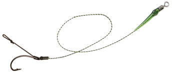Przypon karpiowy Mistrall Hair Rig Knotless
