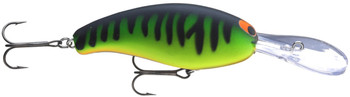 Wobler Daiwa Prorex Fuku Hayate Crank