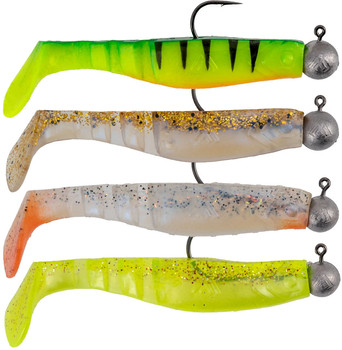 Przynęta gumowa Mikado Fishunter Z Główką Jaws