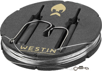Przypon spinningowy Westin Drop Shot Rig Kit