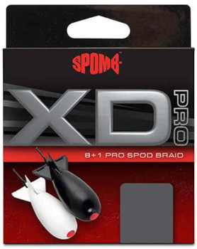 Plecionka Spomb XD Pro Braid