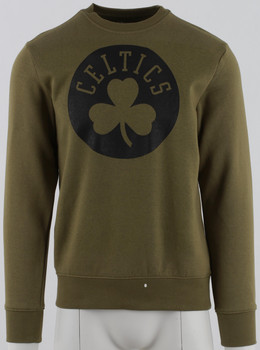 Bluza NBA Boston Celtics khakii - M