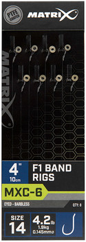 Przypon do tyczki Matrix MXC-6 F1 Band