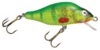 Wobler Mistrall Perch Floater