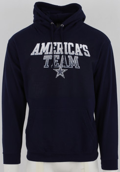 Bluza NFL Dallas Cowmboys American Team Granatowa - M