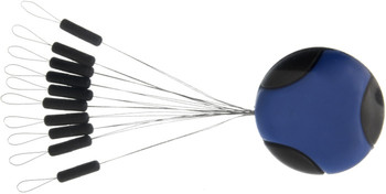 Stopery Flagman Silicon Long Stops M