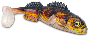 Przynęta gumowa Iron Claw 3D Clone Goby Grundel