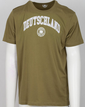 T-shirt Football Deutschland