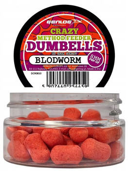 Przynęta naturalna Genlog Dumbells Crazy