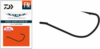 Hak Daiwa Steez Worm Hook
