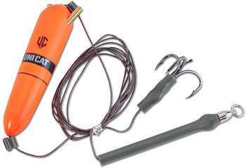 Przypon sumowy z grzechotką Uni Cat GT-41 Rattle Lifter Rig