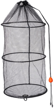 Okrągła siatka na ryby Mivardi Classic MM3