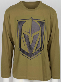 Koszulka Longsleeve NHL Vegas Golden Knights