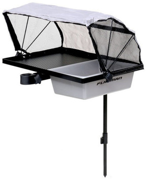 Tacka z zasłoną Flagman Side Tray