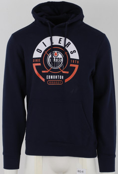 Bluza NHL Edmonton Oilers - M