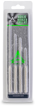Igła wiertło do kulek Anaconda Boilie Needle Drill Kit