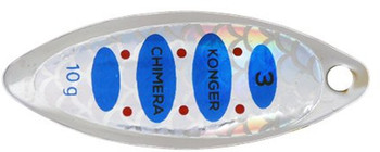 Błystka obrotowa Konger Chimera Champion