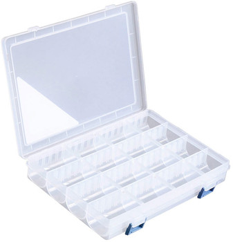 Pudełko na przynety Azura Spoon Box 25x18x4cm