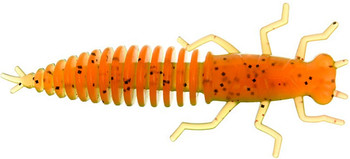 Przynęta gumowa Carp Pro Tonbo New 5cm Orange Chartreuse