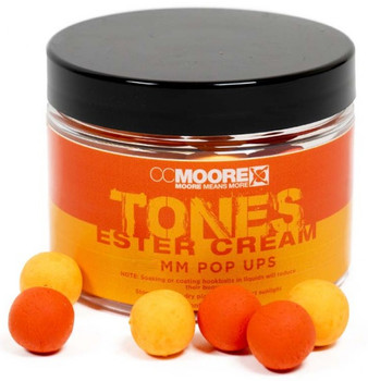 Przynęta CC Moore Ester Cream Tones Pop Ups