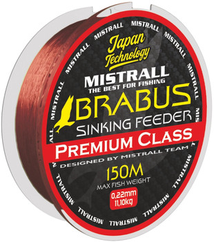 Żyłka Mistrall Brabus S.Feeder