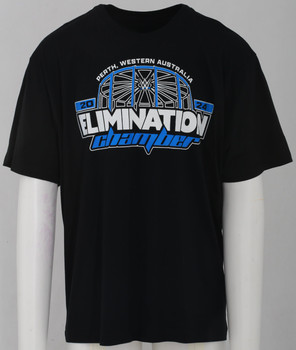 Koszulka T-SHIRT WWE Elimination Chamber