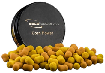 Wafters Esca Feeder Corn Power Mini