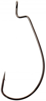 Haczyki Flagman Worm Offset Trophy