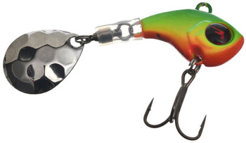 Wirujący ogonek Flagman Jig Spinner Rocky