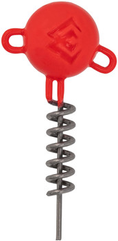 Główka jigowa Mikado Jaws Z Wkrętem Uv