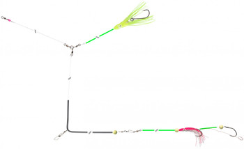 Zestaw morski Daiwa Grandwave Leng Anti-Tangle Book Rig