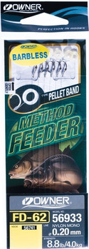 Przypon feeder Jaxon Ho-Fd62