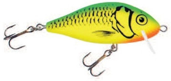 Wobler Mistrall Crucian Quicker
