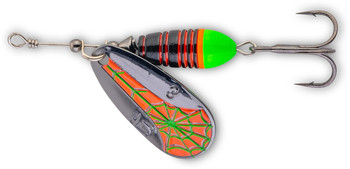 Błystka wahadłowa Iron Claw Crack Blade Spinner