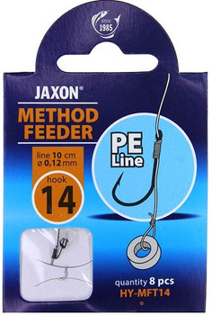 Przypon feeder Jaxon Merhod Feeder 14 Hy-Mft